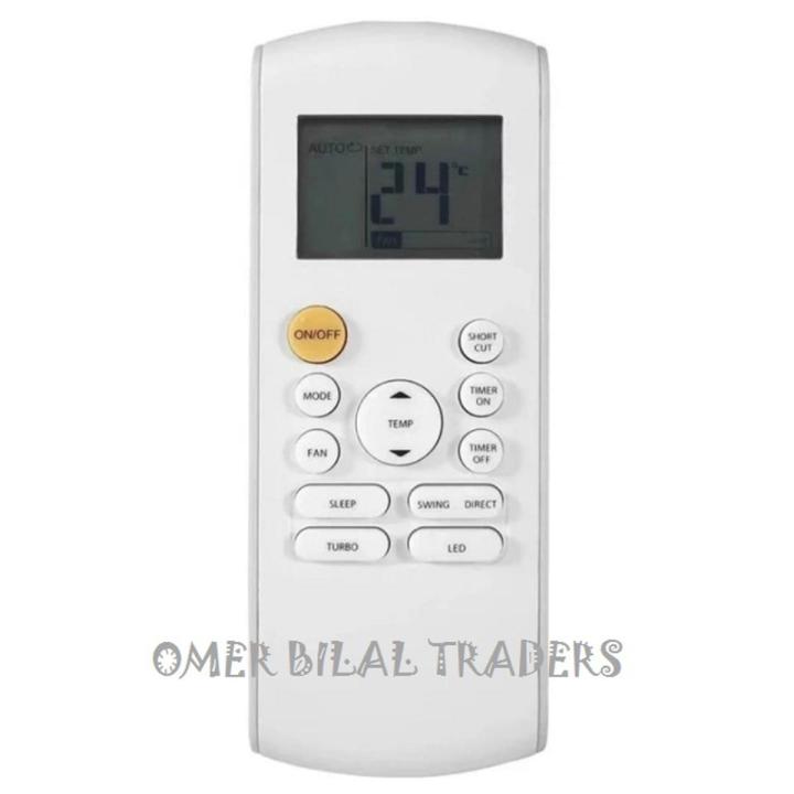 ORIENT Inverter AC Remote Control