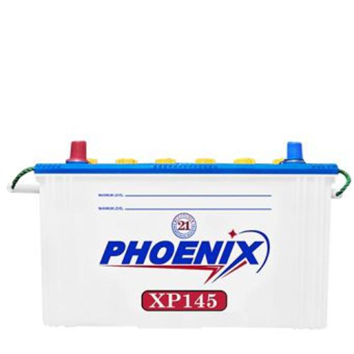 Phoenix Battery XP 145 110 AH 17 Plate Phoenix Battery (Without Acid)