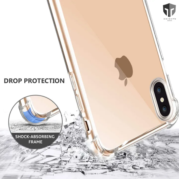 iPhone%20X%20Max%20/%20XS%20Max%20Soft%20Transparent%20Back%20Cover%20-%20Image%207