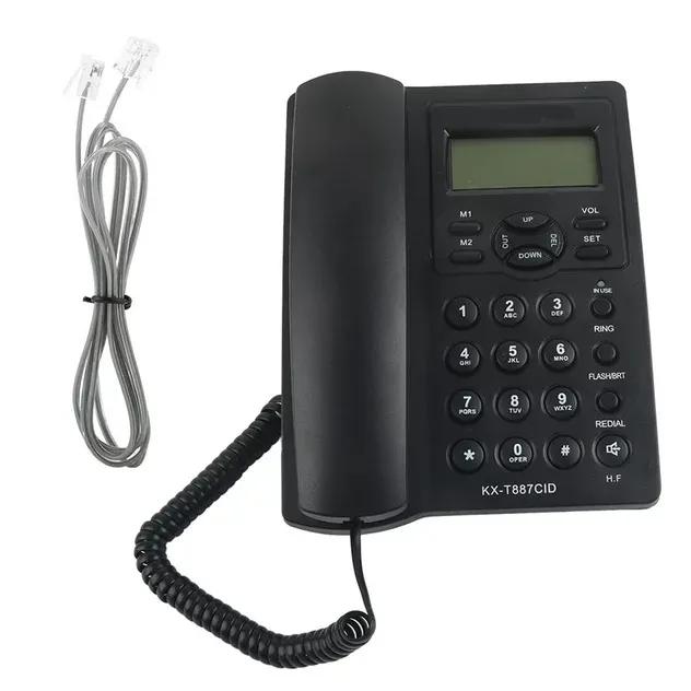 30%20Days%20Warranty%20Loud%20Speaker%20PTCL%20Telephone%20Set%20Landline%20Caller%20ID%20Display%20Desktop%20Home%20Hotel%20Wired%20Office%20Landline%20Telephone%20Phone%20LCD%20Display%20Screen%20Redial%20Flash%20and%20Pre%20Dialing%20Function%20Wall%20Mountable%20Black%20Or%20White%20-%20Image%204