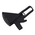 Guide Skinfold Calipers Analyzer Slim Fitness Measurement Black. 