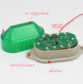 Led-3051 Strobe 12v 24v 220v Indicator Led Lamp Small Flashing Security Alarm. 