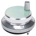 Hand Wheel Handle Kit 5V Manual Pulse Generator Cnc Machine Tool Rotary Encoder Electronic Hand Wheel,60Mm. 