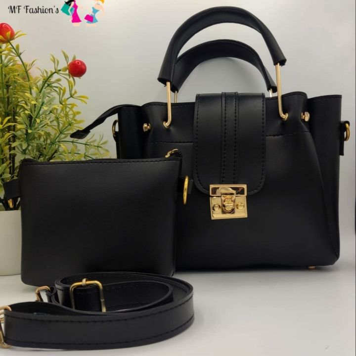 MF Fashion's 2 in 1 Bags For girls Shoulder bags/Cross body bags for women/