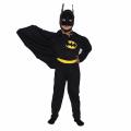 Batman costume. 