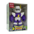 1 big robot eraser / fancy eraser / rubber - stationery rubber for kids - girls and boys. 