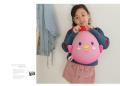 Cute Cartoon Chicken Backpack for Kids – Soft Plush School Bag for Toddlers & Preschool. 