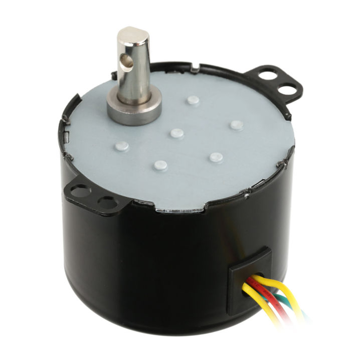 1PCS%20AC220V%20Miniature%20Low%20Speed%20Large%20Moment%20of%20Force%20Synchronous%20Motor%20CW%20CCW%205rpm%20-%20Image%204