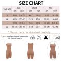 New High Quality Tummy Control Butt Lifter Seamless Body Shaper Soft Bodysuit Removable Strap Shapewear Bodysuits for Women 3029. 