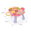 HUANGER 5 in 1 Baby Multifunction Walker. 