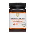 Manuka Doctor - Manuka Honey MGO 40+ Multi-floral Manuka Honey 500g - New Zealand. 