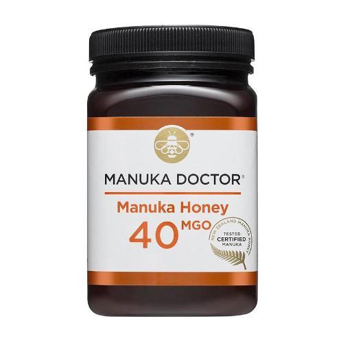 Manuka Doctor - Manuka Honey MGO 40+ Multi-floral Manuka Honey 500g - New Zealand