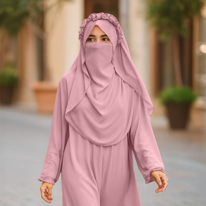 Crown%20Ready%20to%20Wear%20Hijab%20With%20Niqab%20Princess%20Hijab%20-%20Image%202