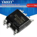 5pcs SC1117DG-TL SOP7 SC1117DG SOP-7 SC1117 SOP7. 