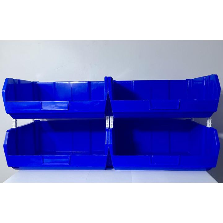 Tools%20plastic%20Bin%20box%20Storage%20System%20LARGE%20Containers%20stackable%20(Set%20of%204)%20-%20Image%206