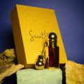 Perfume Attar - Our #1 Best Seller Attar - Long Lasting - Non Alcoholic - Scents You Facorite White - 12ml - Attar/Oil with Glass Stick - Perfumes. 