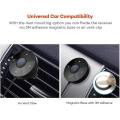 TaoTronics TT-BR04 Bluetooth Receiver With Magnetic Base. 
