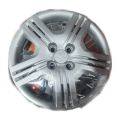 Honda City 2009-2021 "15 Inches" Wheel Cover | Genuine Fitting | Premium Quality | 4Pcs Set | Box Packed.. 