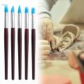 5Pcs Silicone Clay Sculpting Tool for Gift Sculpture Nail Art. 