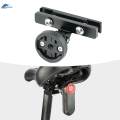 Action Camera Adapter Bracket Taillight Holder Saddle Seat Bow Mount. 