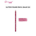 Glamorous Face Glitter Lip & Eye Pencil (122). 