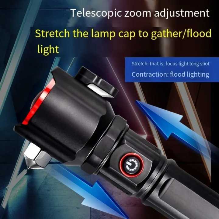 Multi-Functional%20High%20Power%20%20Rechargeable%20LED%20Flashlight%20with%20USB%20Charging%20COB%20Safety%20Hammer%20Zoom%20Waterproof%20Aluminum%20Alloy%20White%20Laser%20Torch%20for%20Camping,%20Hiking,%20Super%20Bright%20100000%20Lumen%20with%20360%C2%B0%20COB%20Work%20Light,%205%20Light%20Modes,%20IPX6%20Waterproof,%20%7C%20-%20Image%206