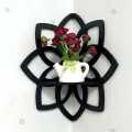 Wooden Wall Decorative Shelf , Wood Corner Flora Wall Shelf, Corner Wall Decorative Shelf, Hand Carved Wall Shelf , Candle Holders, Wall Decorations , Corner Shelf, Wall Hangings , Wall Shelves. 