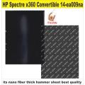 HP Spectre x360 Convertible 14-ea009na screen protector hammer nano fiber thick sheet best quality. 