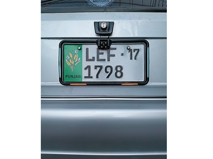 Ultra%20Slim%20Full-Frame%20License%20Plate%20Backup%20Camera%20with%20Active%20Parking%20Lines%20(Black)%20All-In-One%20with%20Integrated%20Plate%20Light,%20Turn-Signals,%20and%20Brake%20Light)%20-%20Image%204