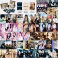 TWICE Photocards New Album READY TO BE Lomo Cards Set KPOP Merchandise Gift for ONCE Fans. 