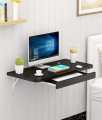 Office Wall Mounted Computer Desk. 