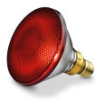 Beurer IL21 150W Powerful Infrared Lamp. 
