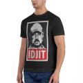 Supernatural Bobby Singer idjit classic T-shirt mens plain t shirts Plain White T shirts men o-neck T-shirt. 