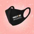 Name Free Fire Logo Customized 3D Fasion Masks_Free Fire Logo Masks_Cartoon Masks_boys Masks_Washable Masks. 