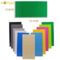 4 Size 33 Styles Plastic Assembly Blocks Base Plates Figures City Classic Toys Building Blocks Baseplates Toys For Children. 