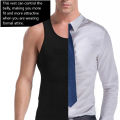 Slim N Lift Underwear Body Shaper Waist Cincher Corset for Men Shaper Vest Body Slimming Tummy Belly Slim Body Shapewear. 