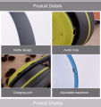 Wireless Bluetooth P47 Headphones for Gaming - Black. 