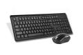 A4TECH Bloody 4200N Wireless Keyboard + Mouse Set. 