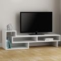 Toheed wood LCD console media unit for up to 50  LCD. 