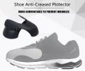 Shoe Crease Protector Sneaker Protector Shoes Wrinkle Protector (One Pair). 