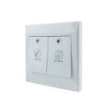 Clopal Do Not Disturb and Clean Up Room Indigation Switch. 