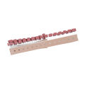 50pcs T3.15A T3150mA 3.15A Square Miniature Micro Fuse Slow Blow Fuse 250V Encounter. 