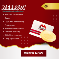 Mellow Soap |Mellow Moisturizing & Cleansing Soap | Mellow Cleansing Soap |Mellow Mosturizing Soap | Mellow Soap |. 