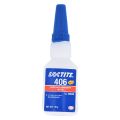 Super Glue 403 406 Repairing Glue Instant Adhesive Loctite Self-Adhesive 20ml. 