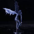 24CM Anime Death Note Figure Ryuk Yagami Light Black Death Model Young Children Toys PVC Collection Static Gift Doll Ornaments. 