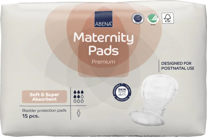 Abena%20Maternity%20Pads%20Premium%2015%20Pcs%20Super%20Absorbent%20Convenient%20Night%20Use%20Discreet%20Packaging%20%7C%20For%20Women%20Super%20Absorption,%20Soft%20Disposable%20Pads,%20Breathable%20and%20Skin%20Friendly%20for%20After-Delivery%20Incontinence,%20Postpartum%20Essentials,%20Maternity%20Pads%20After%20Birth%20-%20Image%203