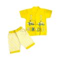 Kids Clothes For Baby Boy Love Mom Dad Printed Design Outfits. 