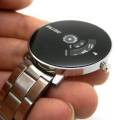 High Quality Stainless Steel Quarter Time Watch For Unisex. 