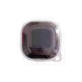 Suitable for Samsung Buds live pro Galaxy plus anti drop hard transparent PC headphone cover. 