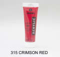 Marie's 75ml Acrylic Colors Paint Tubes. 